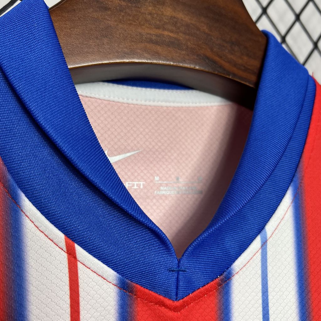 Atletico Madrid 2024/25 Home