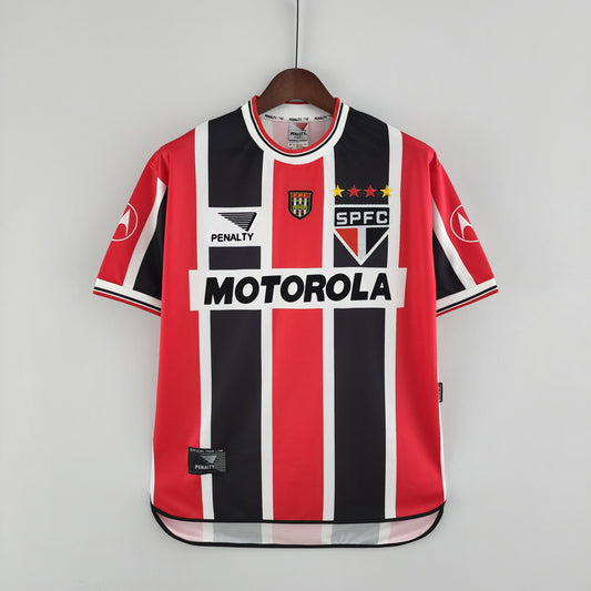Retro sao paulo 2000 away