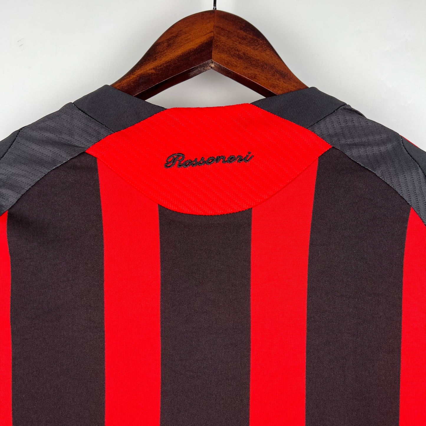 Retro AC Milan 08/09 Home