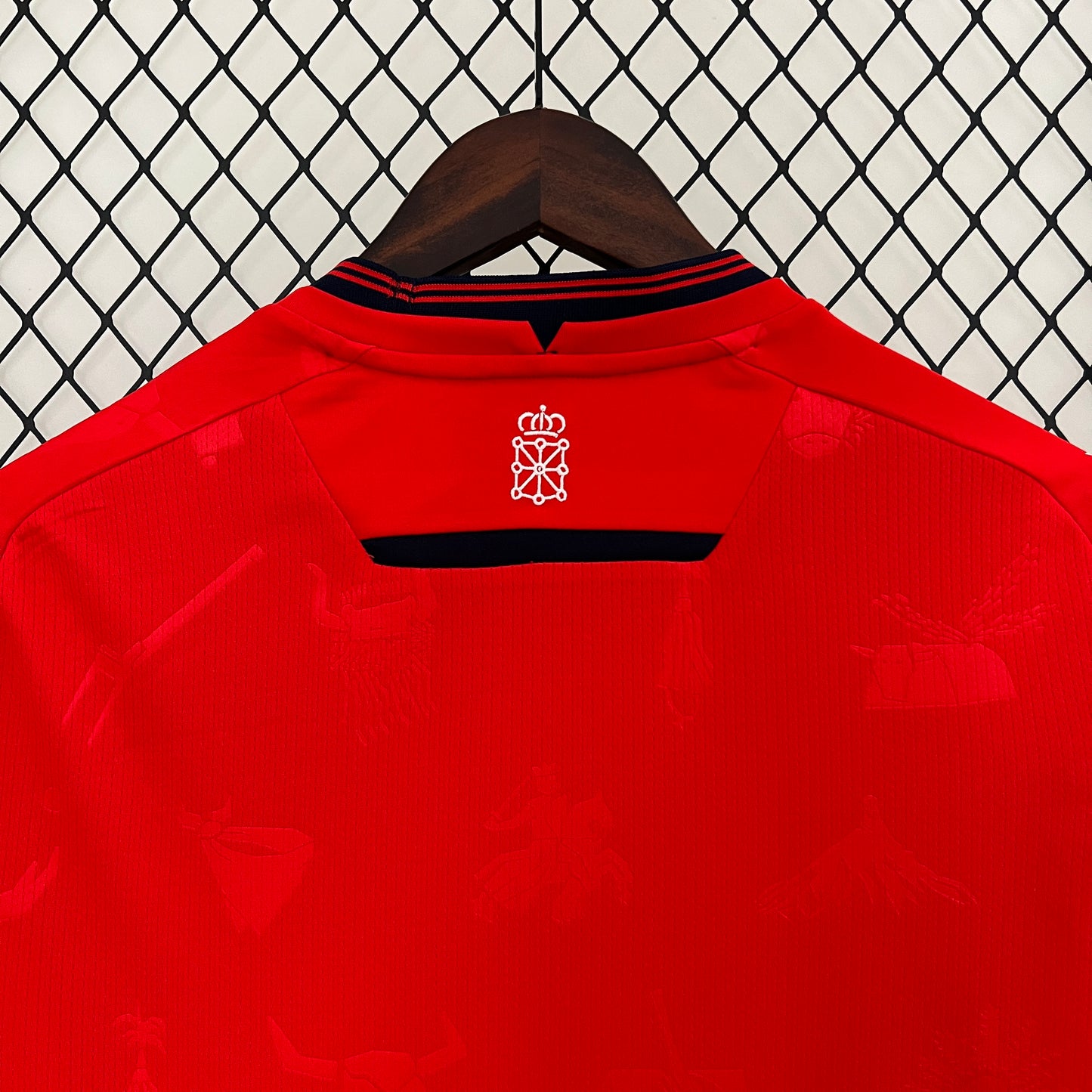 24/25 Osasuna Home