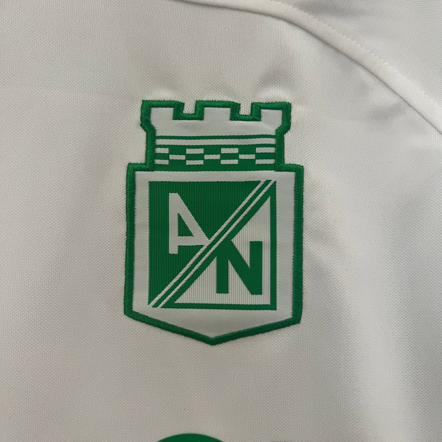 24/25 Atletico Nacional Away