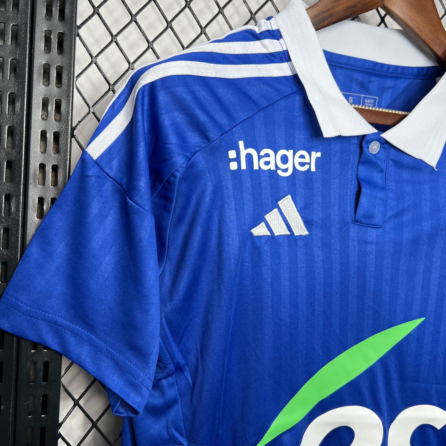 RC Strasbourg Alsace 2024/25 Home Jersey