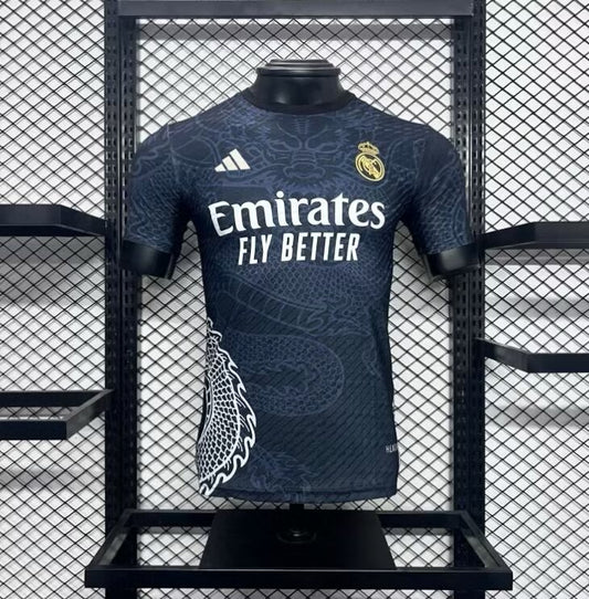 Real Madrid 2024/25 Dragon Special Edition Player Version