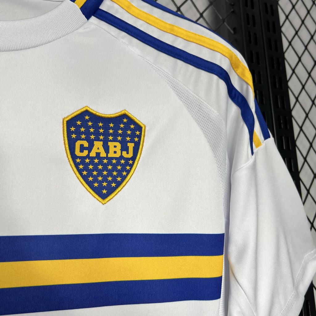 Boca Juniors 2024/25 Away
