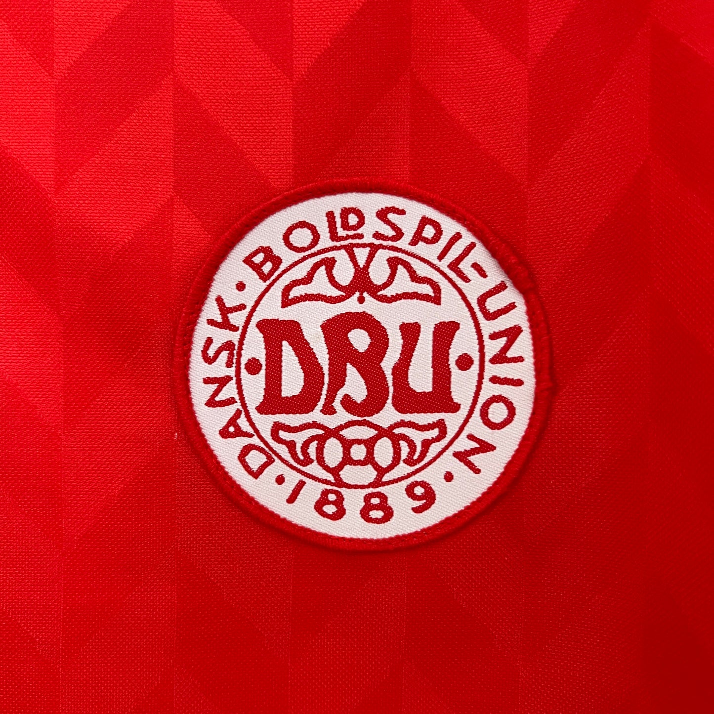 Retro Denmark 1988 Home