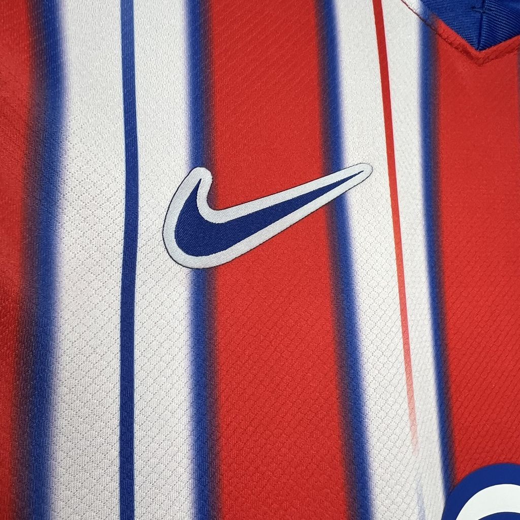 Atletico Madrid 2024/25 Home