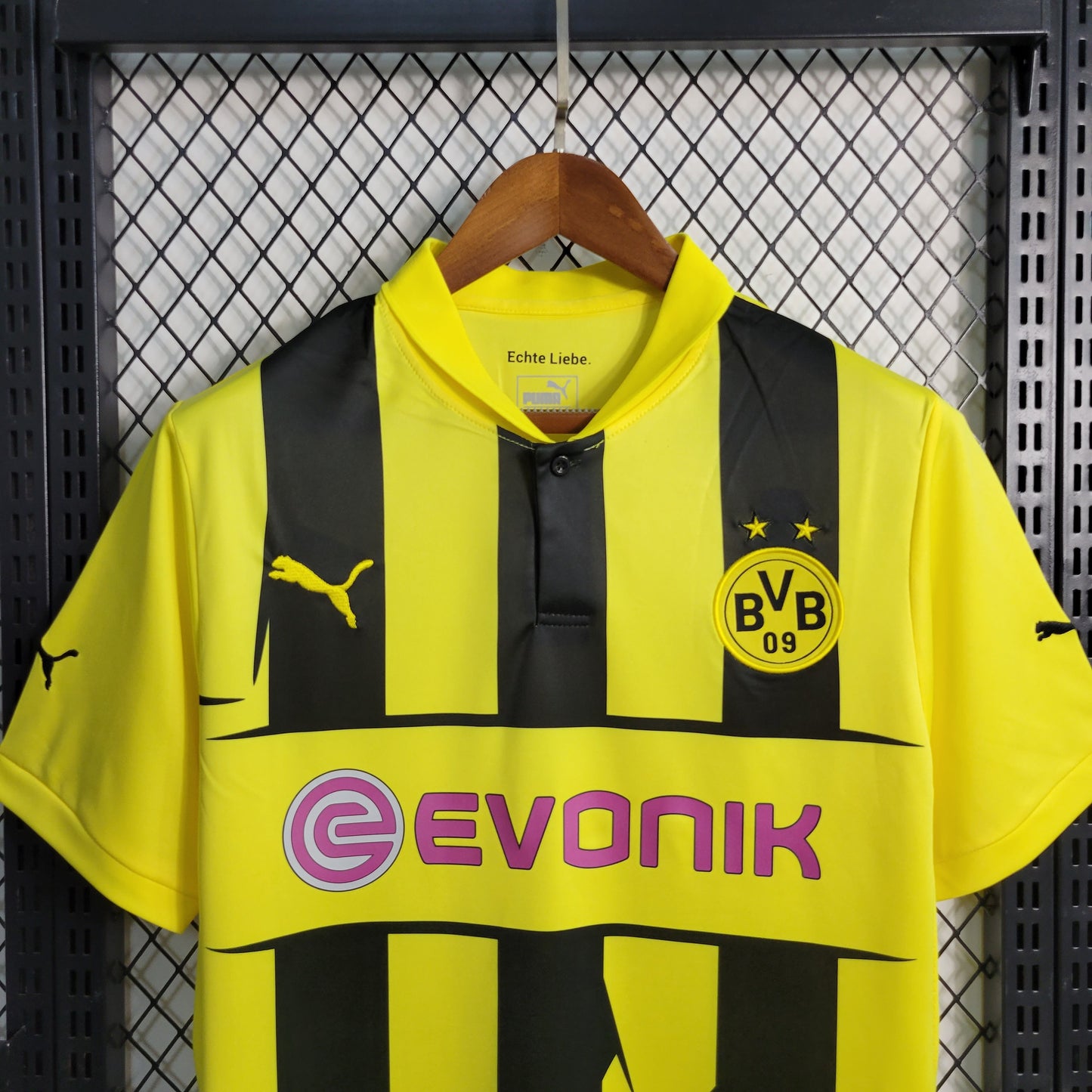 Dortmund 2012/13 Home Retro