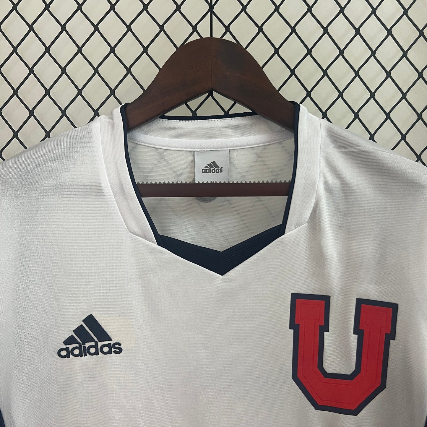 Retro Universidad de Chile 2003 Away