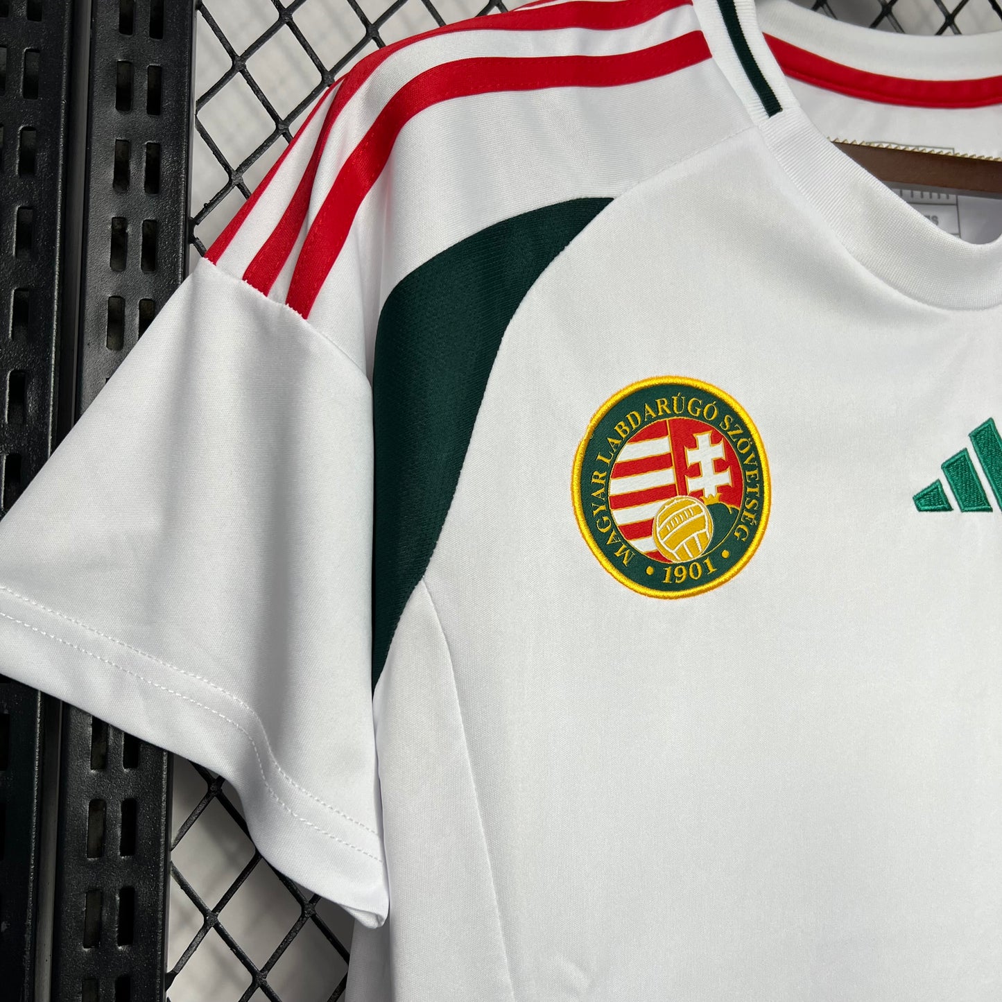 Hungary 2024/25 Euro Away