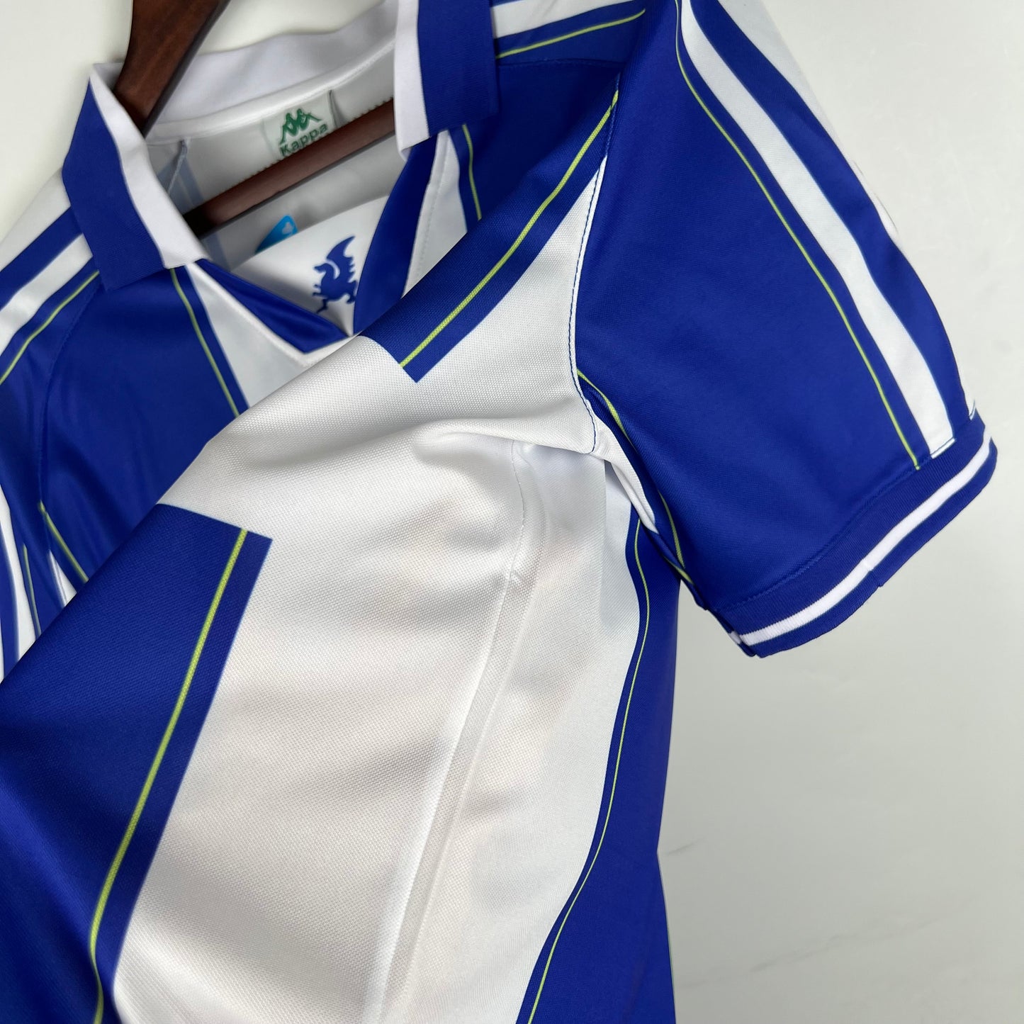 Retro Porto 98/99 Home