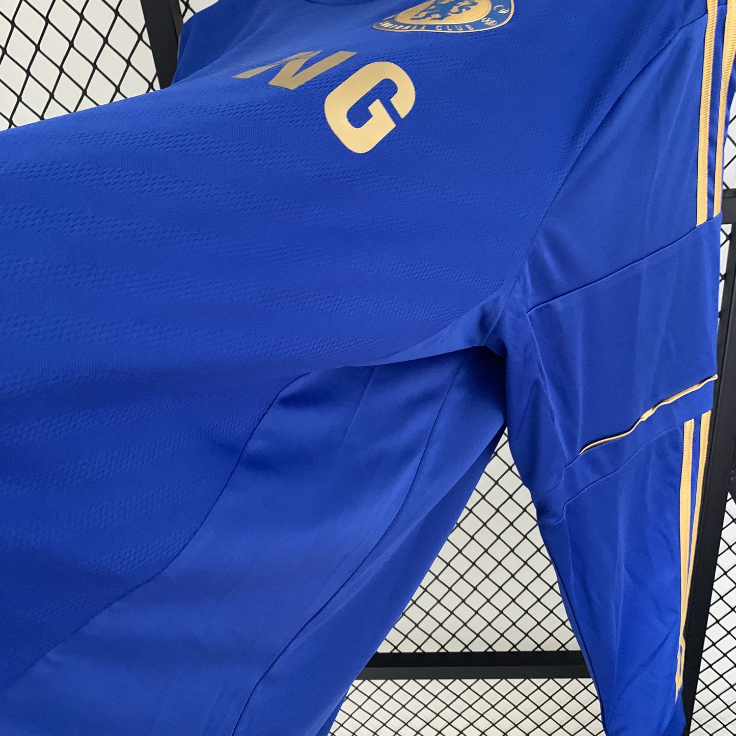 Retro long sleeve Chelsea 12/13 Home