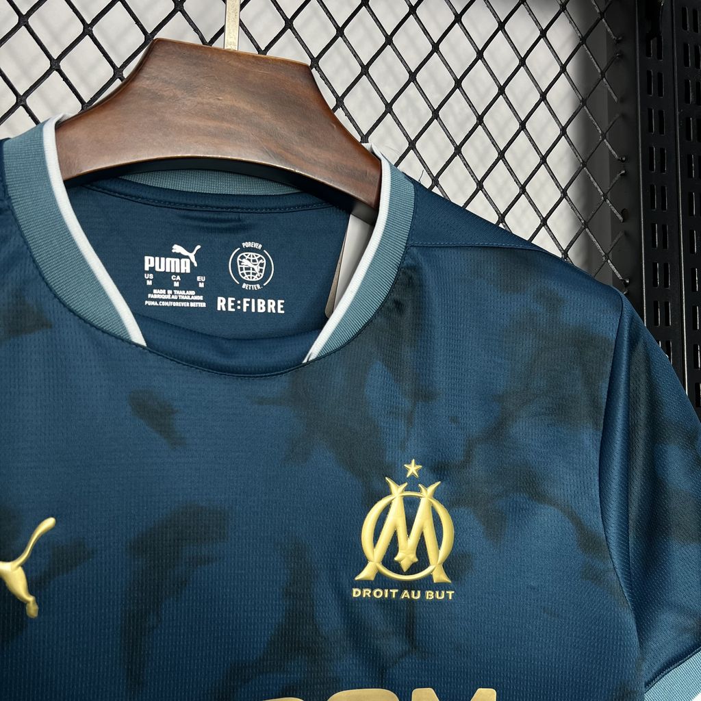 Olympique Marseille 2024/25 Away
