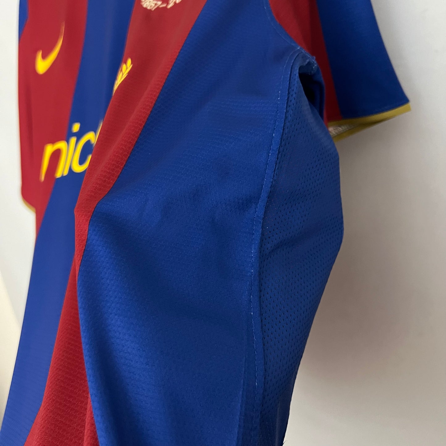 Retro Barcelona 07/08 Home