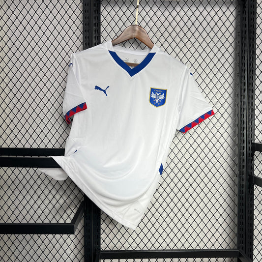 Serbia 2024/25 Euro Away