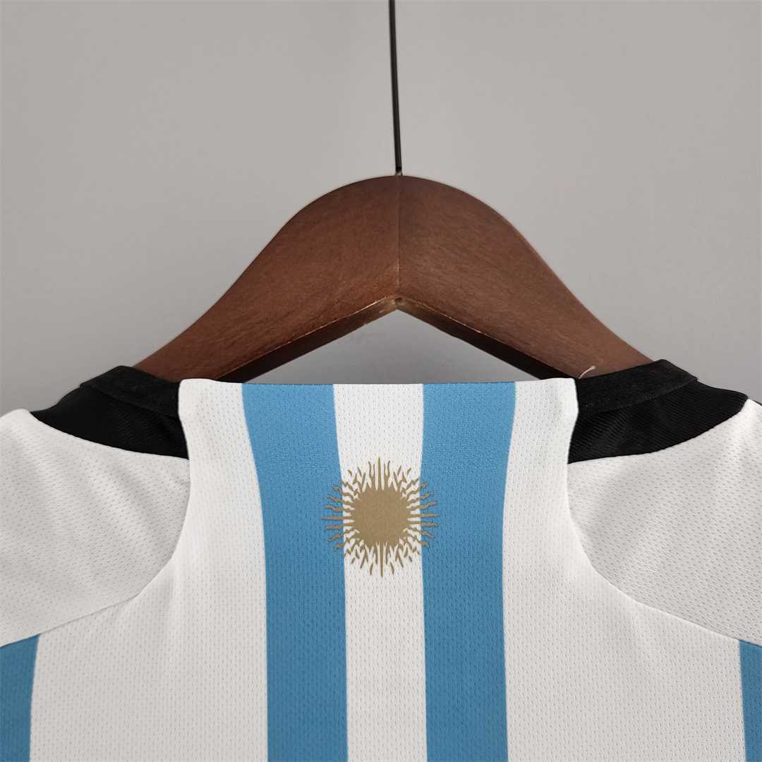 Argentina 2022 World Cup Home