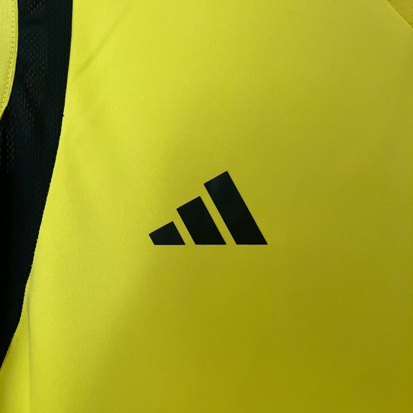 24/25 Vest Flamengo Training Wear Yellow