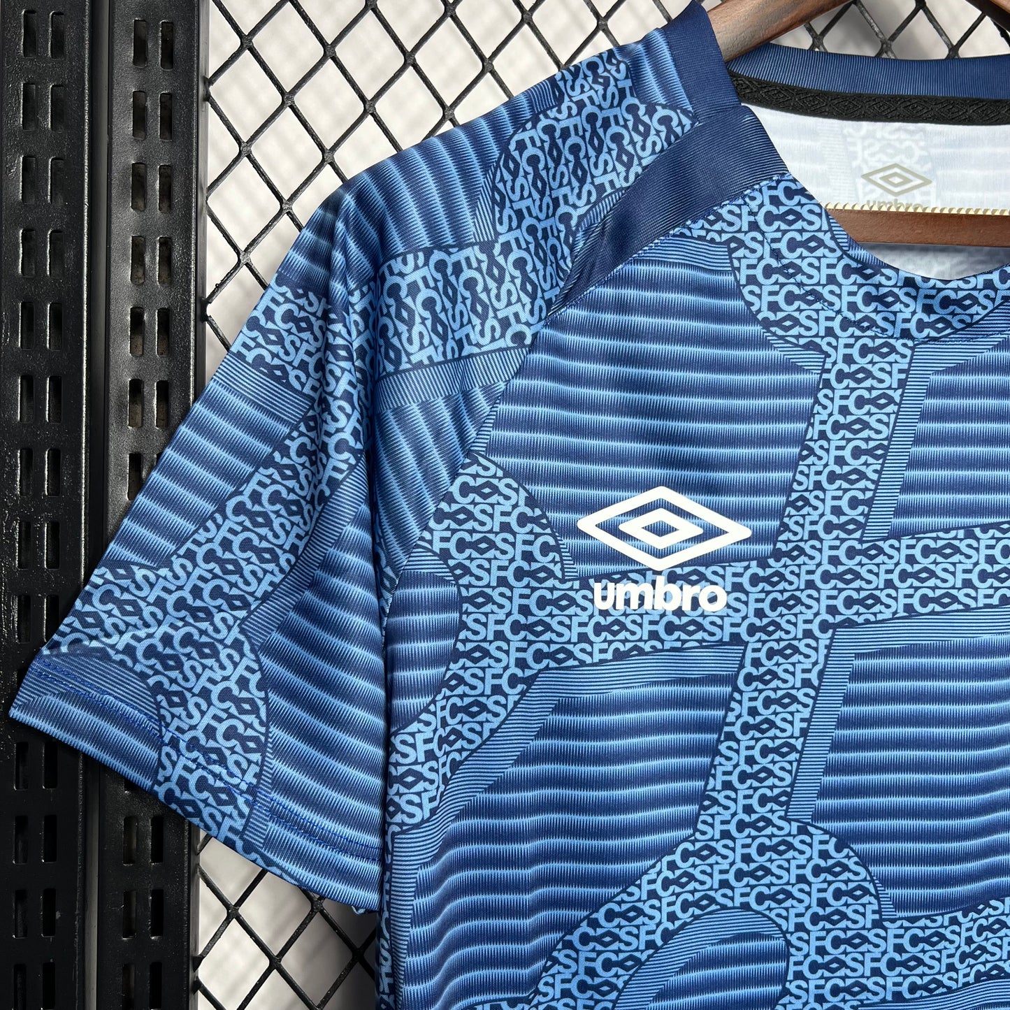 Santos 2024/25 Pre-match training Jersey