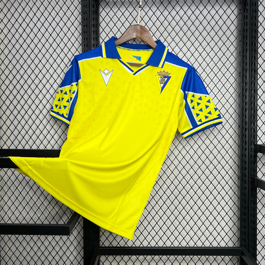 Cadiz 2024/25 Home Jersey