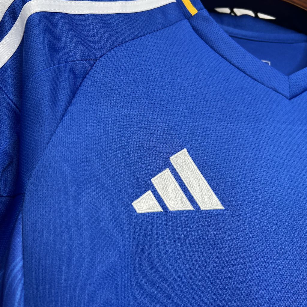 Leicester City 2024/25 Home