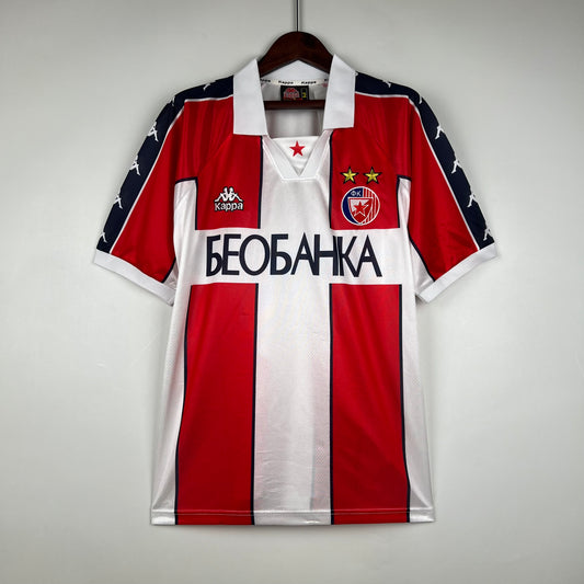 Retro Red Star FC 95/97 Home
