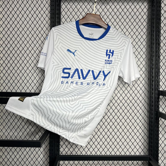 Al Hilal SC 2024/25 Away
