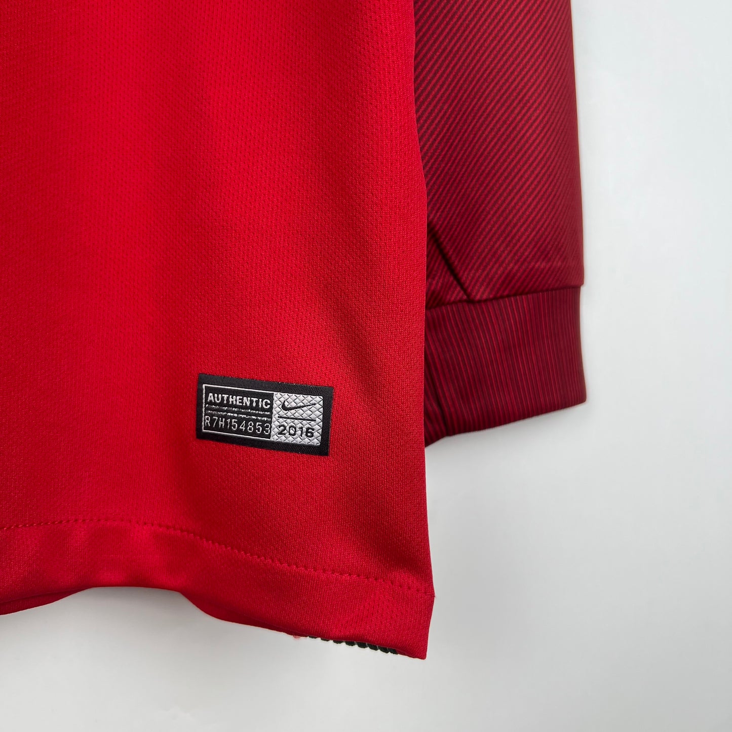 Retro Portugal 2016 long sleeve home