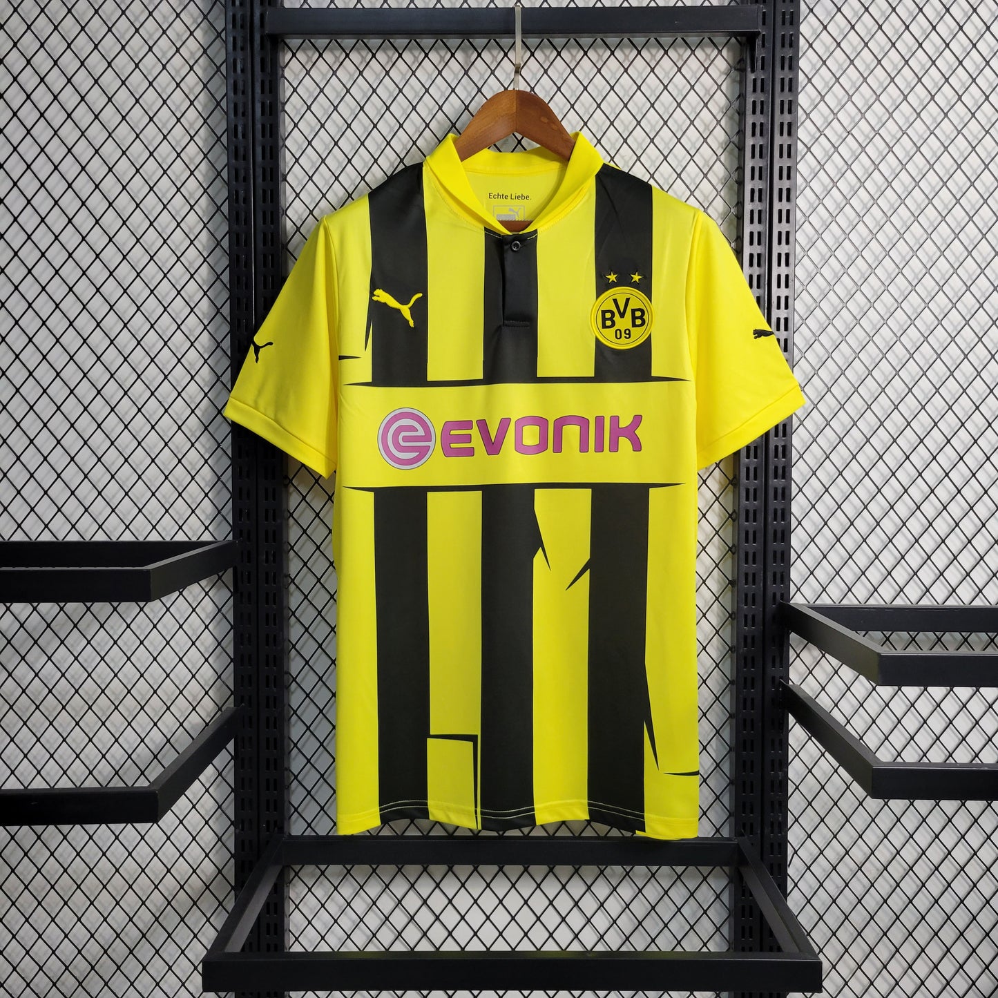 Dortmund 2012/13 Home Retro