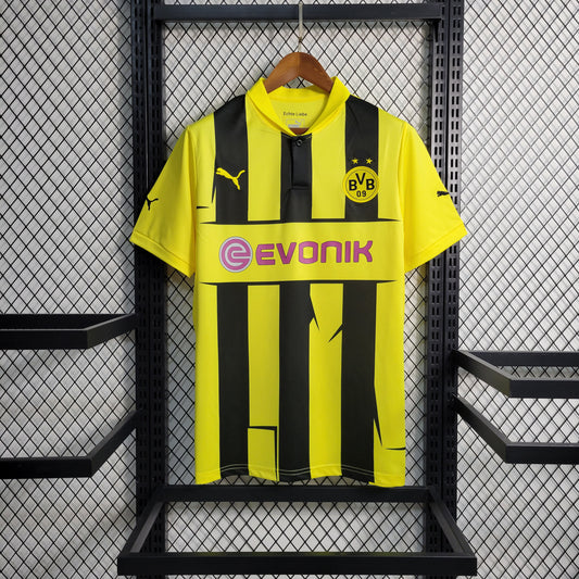 Dortmund 2012/13 Home Retro