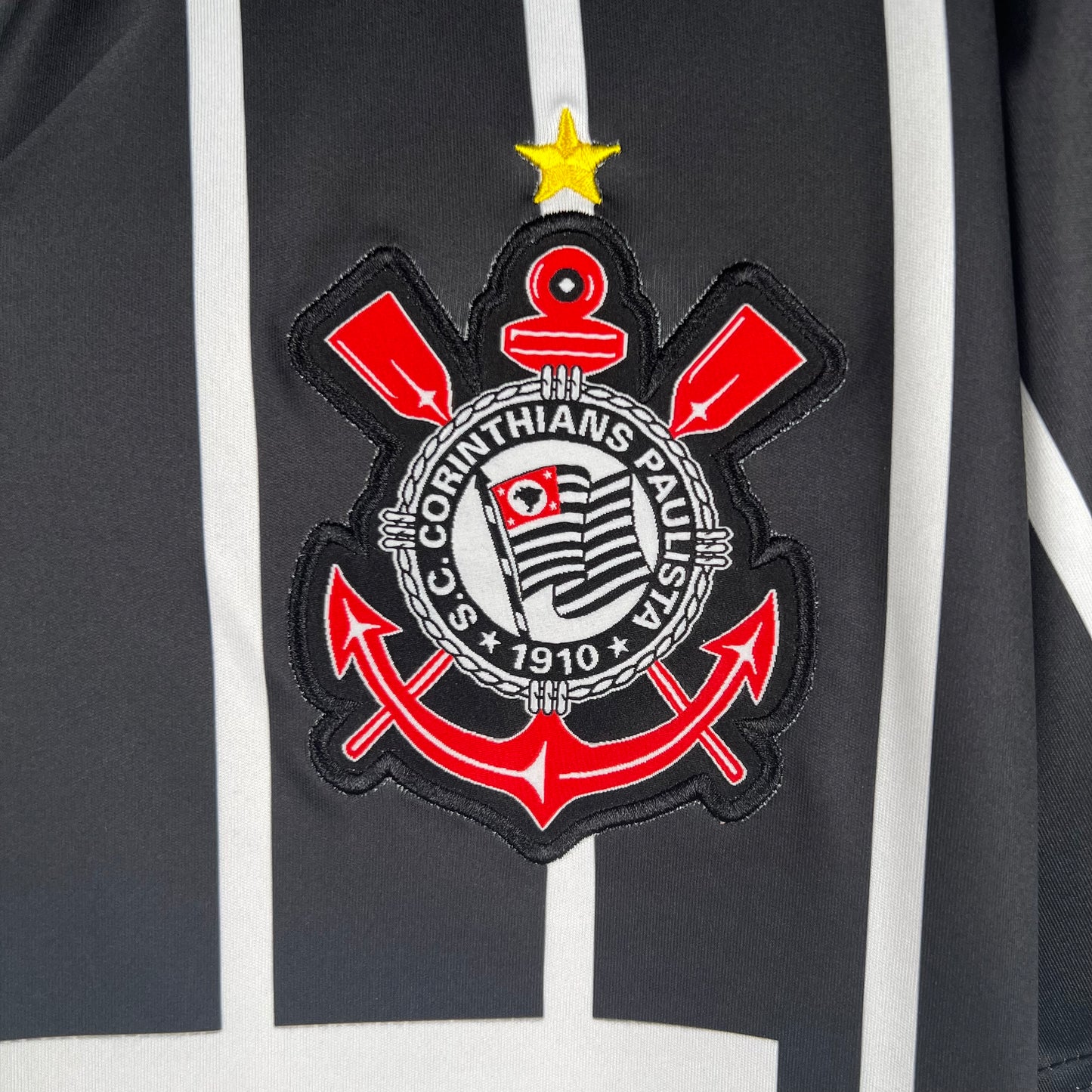 Retro Corinthians 1997 Away