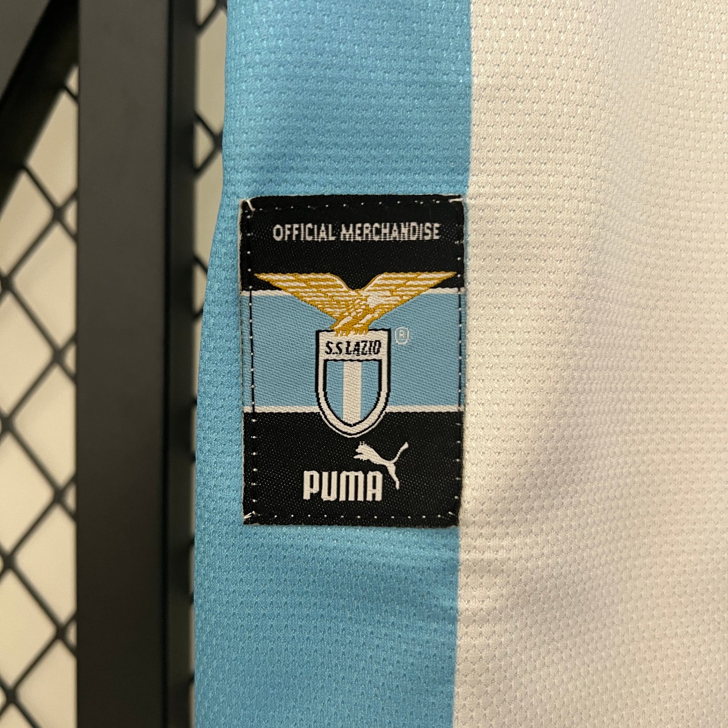 Retro Lazio 99/00 Home