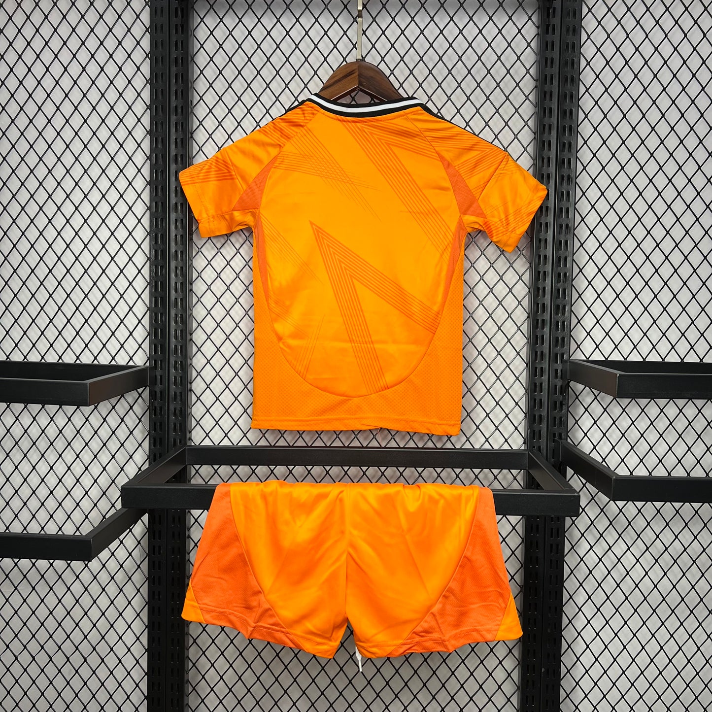 Real Madrid 2024/25 Away Kids Kit