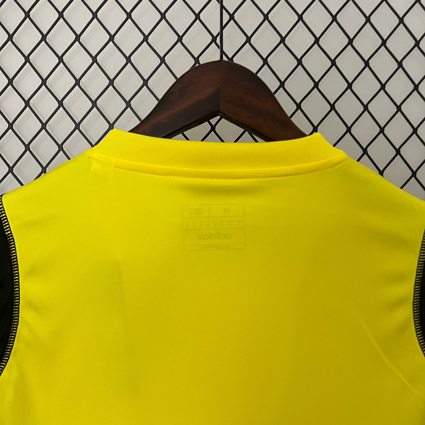 24/25 Vest Flamengo Training Wear Yellow