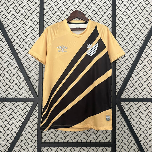 Athletico Paranaense 2024/25 Away Jersey
