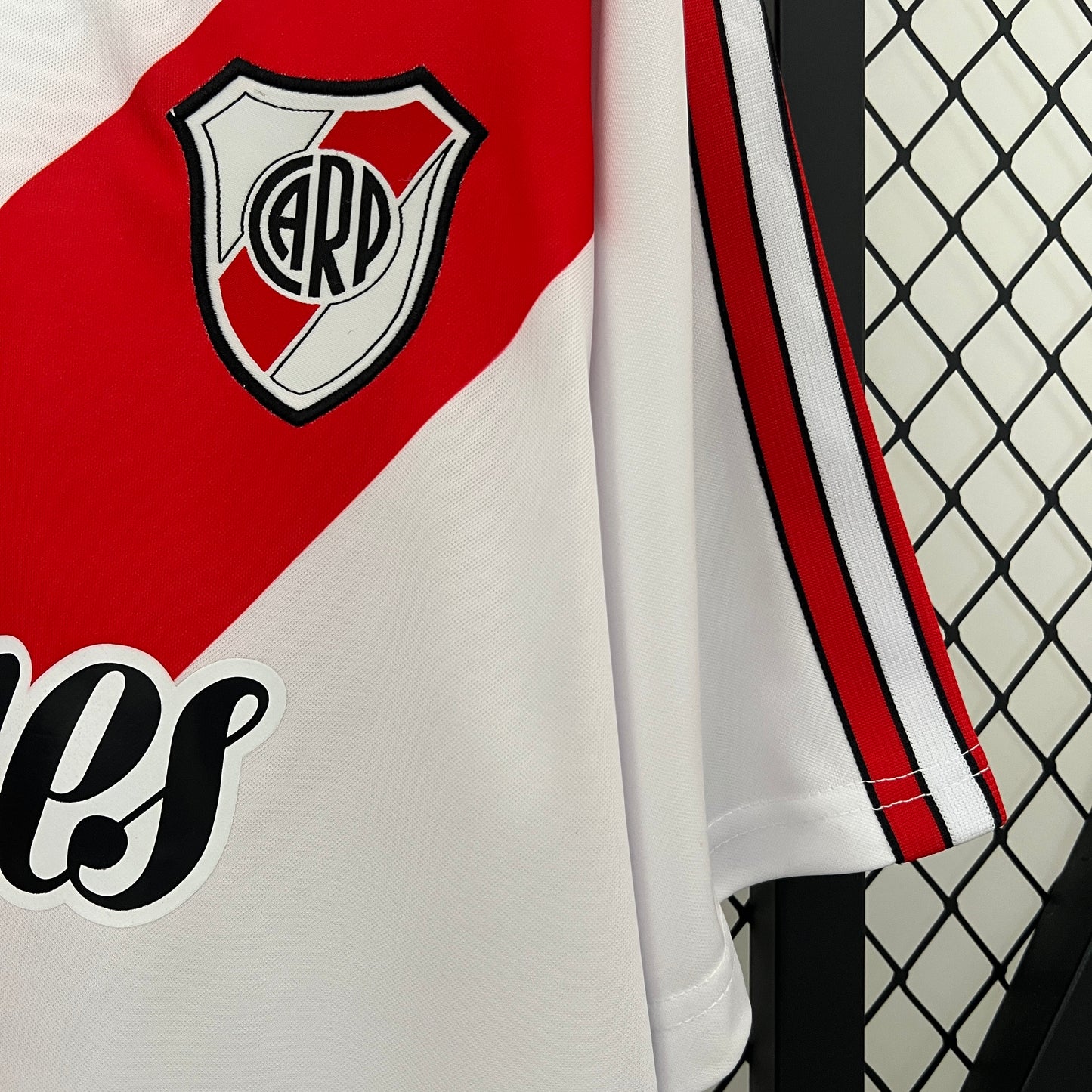 Retro River Plate 98/99 Home