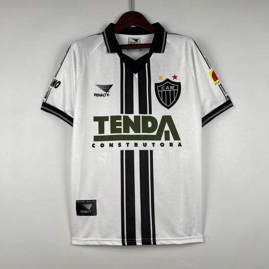 Retro Mineiro Atlético 1997 White