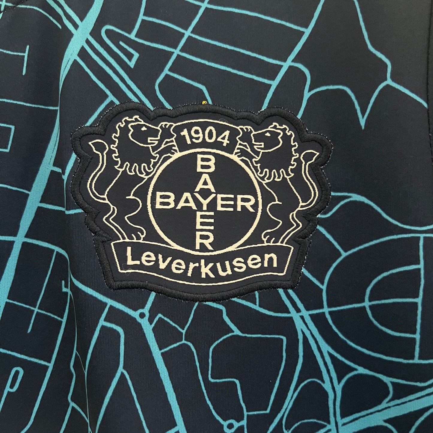 24/25 Leverkusen Special Edition