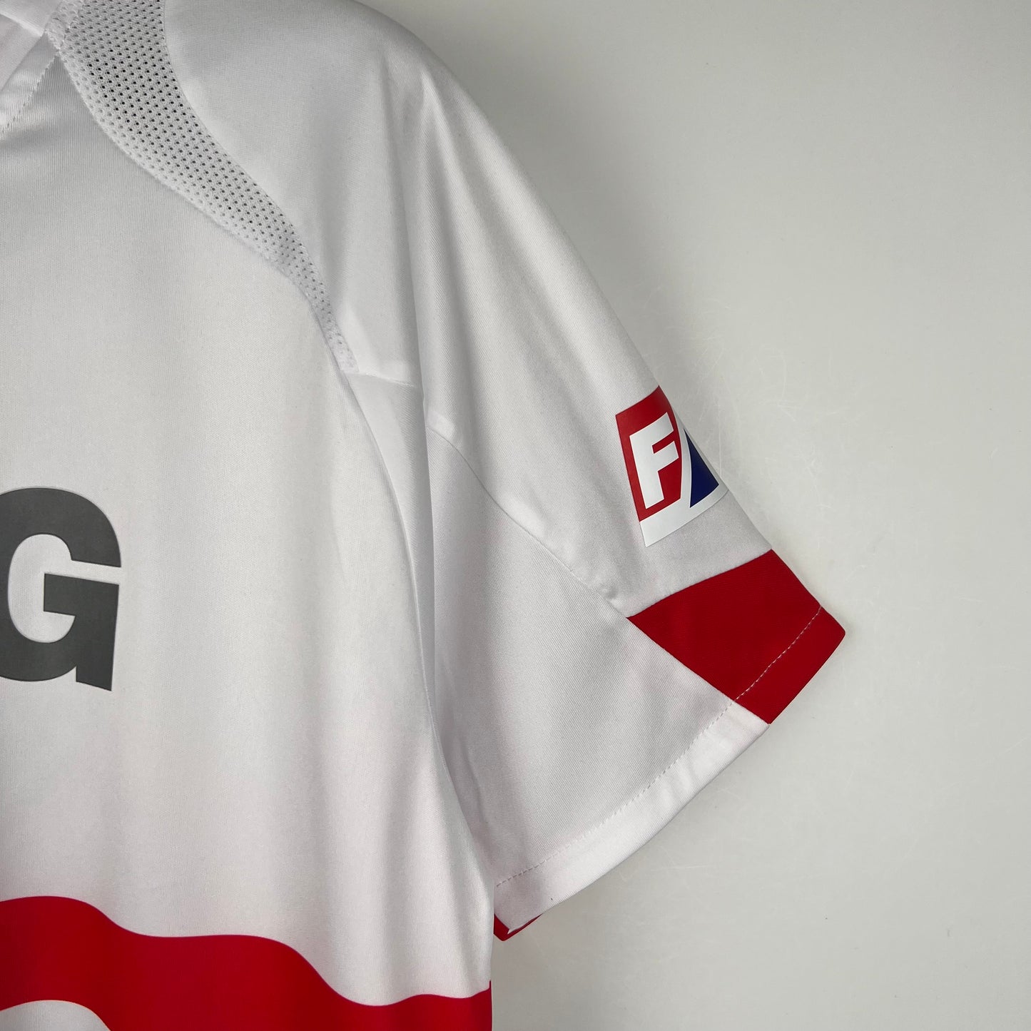 Retro Sao Paulo 07/08 home