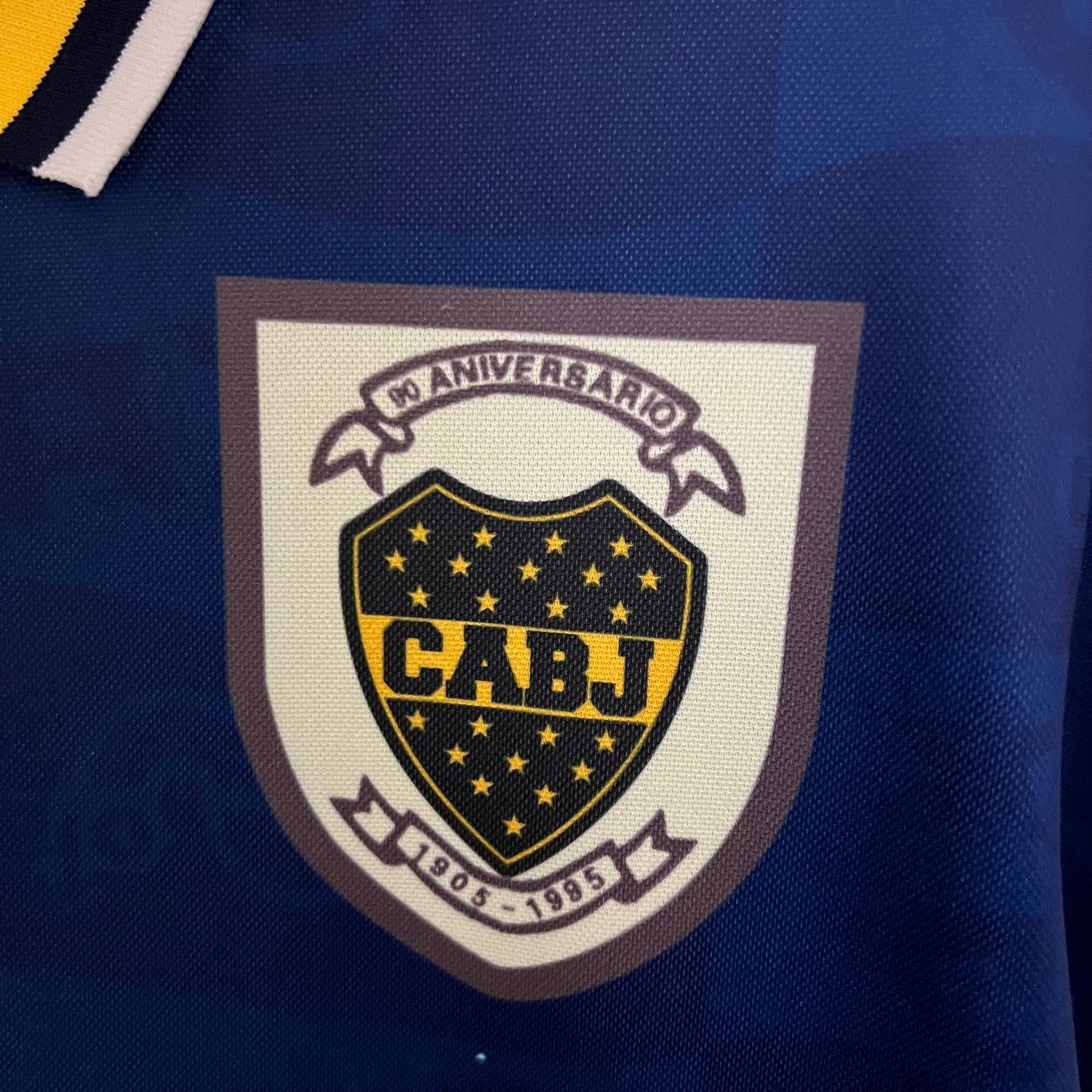 Retro Boca Juniors 95/97 Home