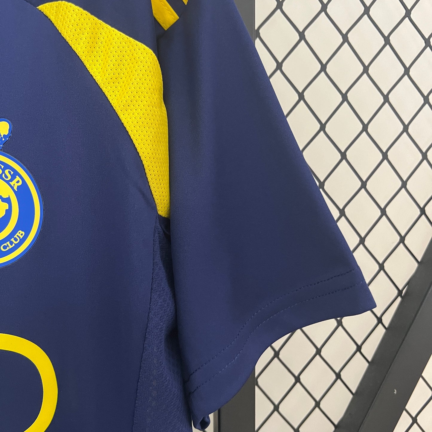 Al-Nassr 2024/25 Away