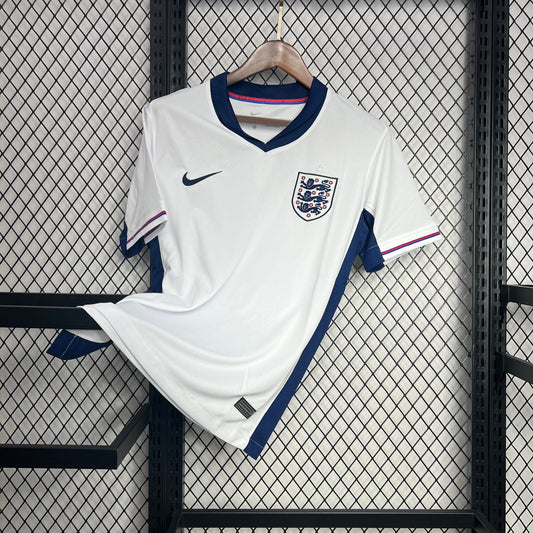 England 2024/25 Euro Home