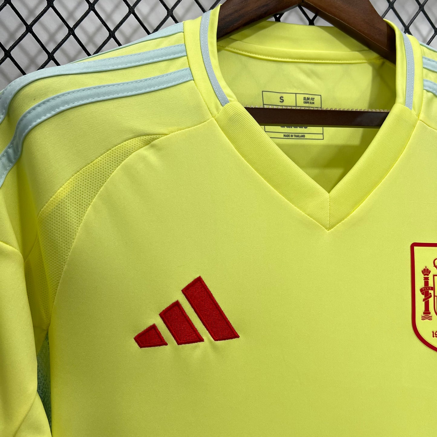 Spain 2024/25 Euro Away