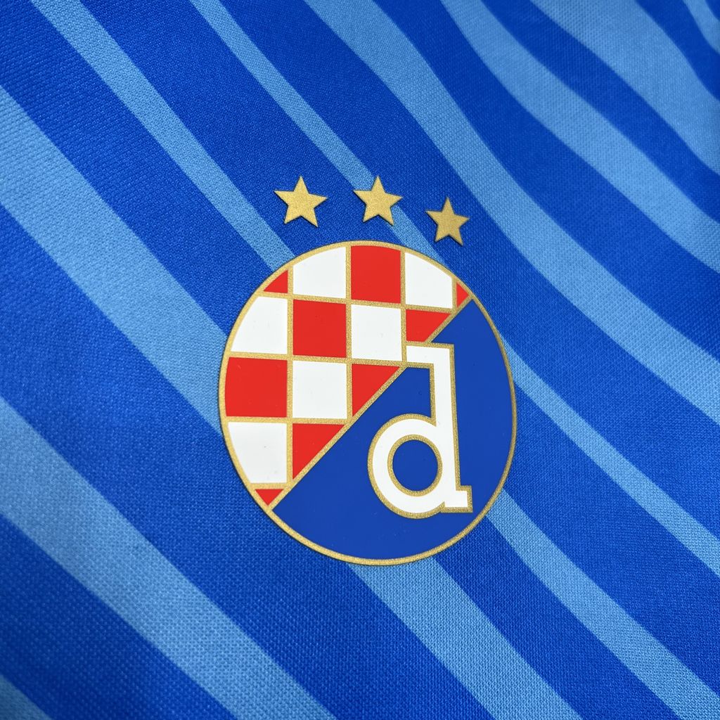 Dinamo Zagreb 2024/25 Home