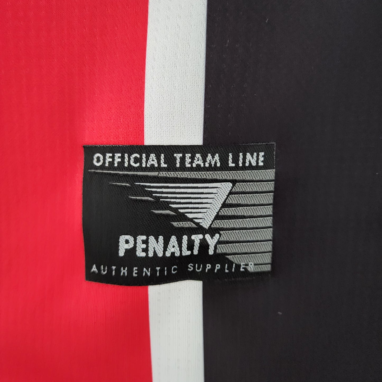 Retro sao paulo 2000 away