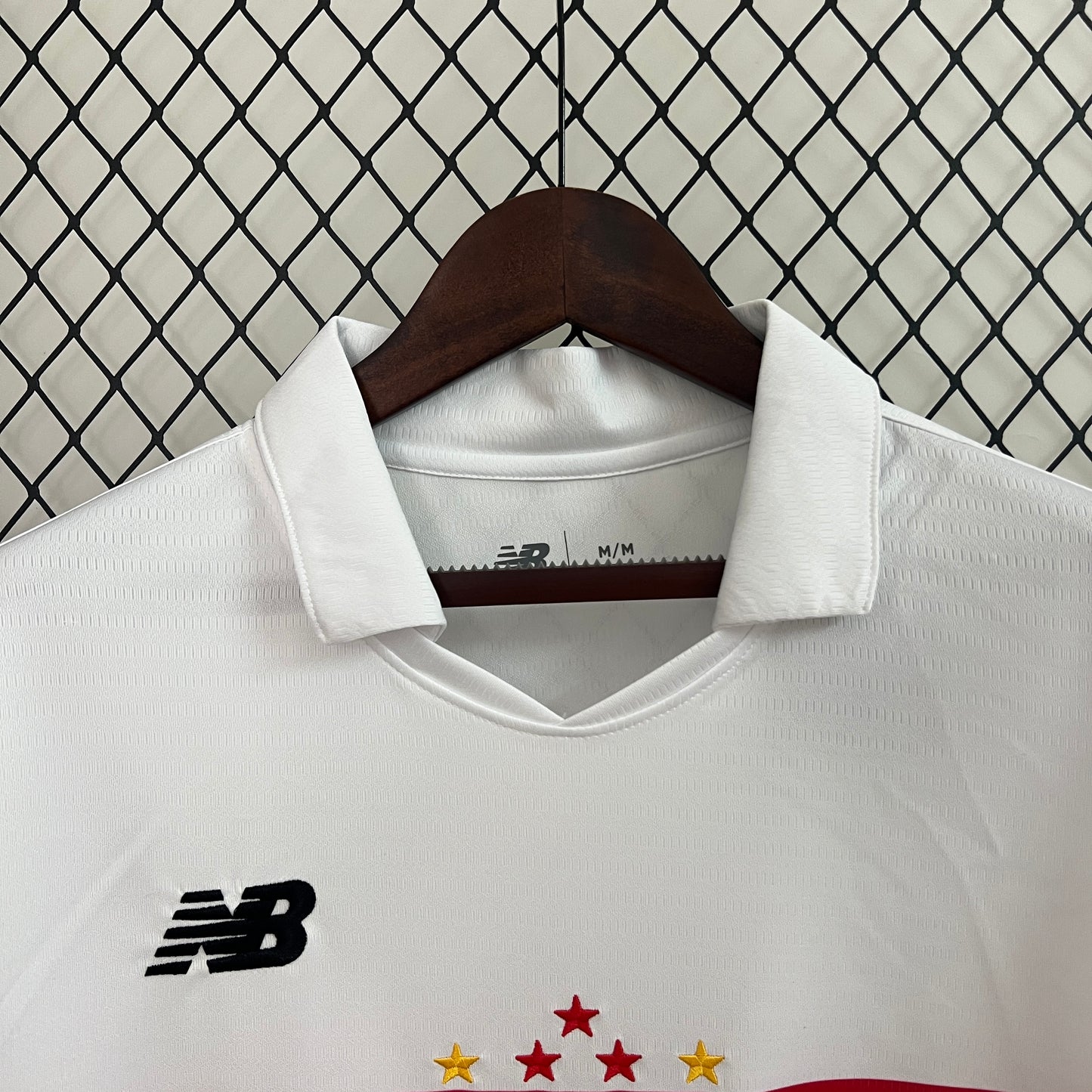 24/25 Long Sleeve Sao Paulo Home