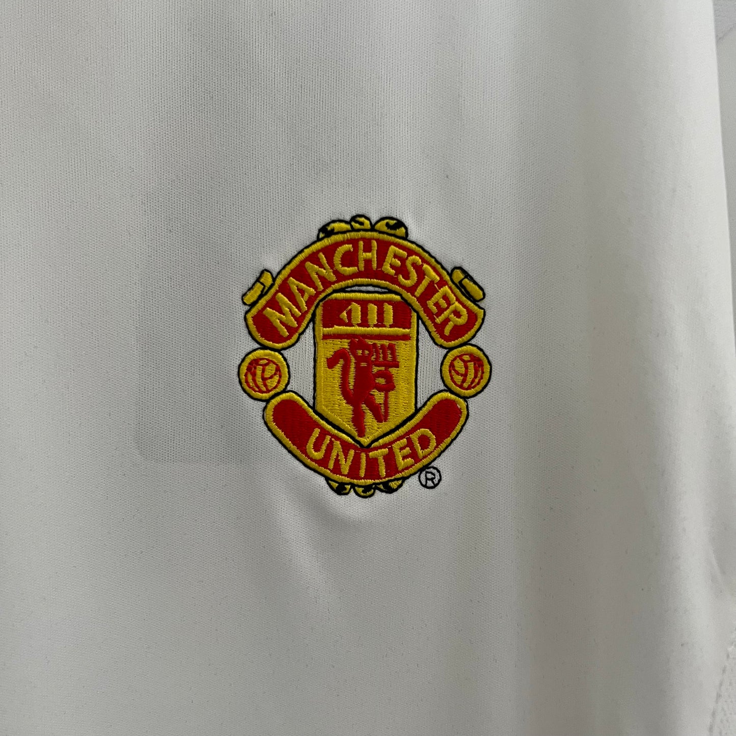 Retro Manchester United 02/03 Away