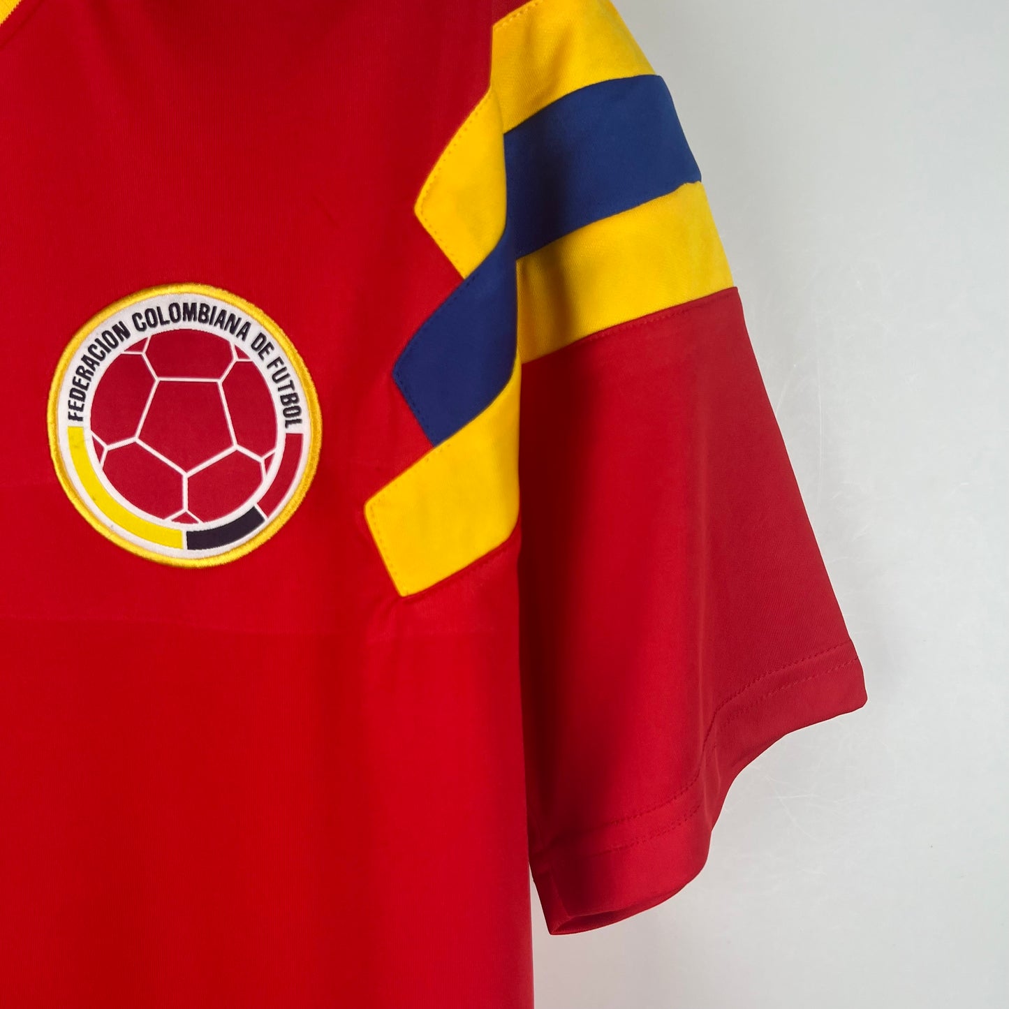 Retro Colombia 1990 Away