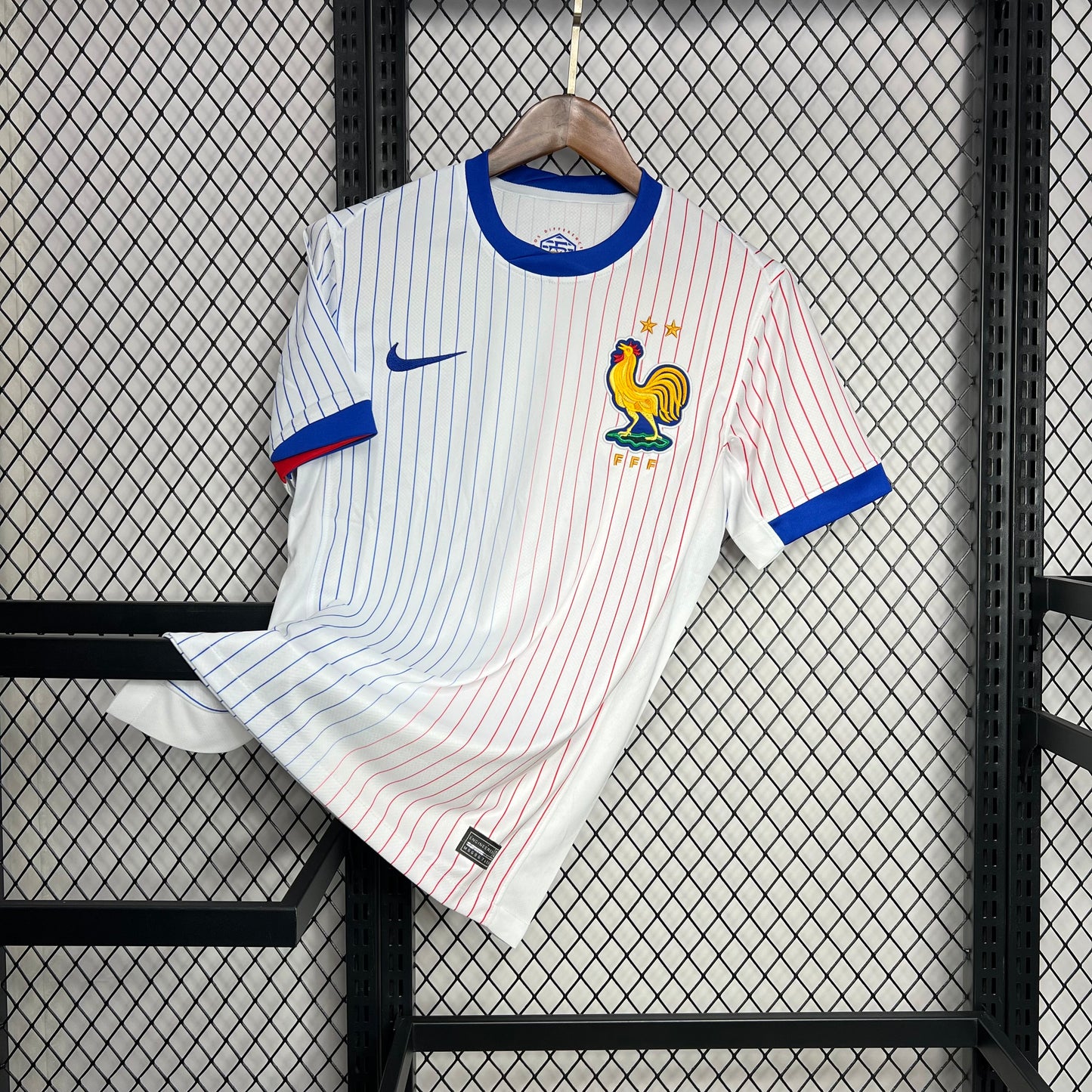 France 2024/25 Euro Away