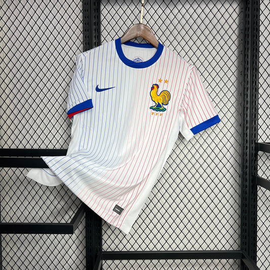France 2024/25 Euro Away