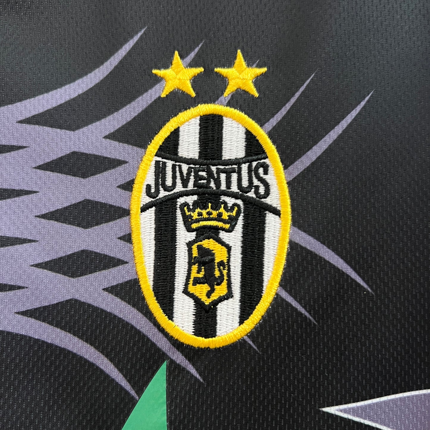 Retro Juventus 01/02 Goalkeeper