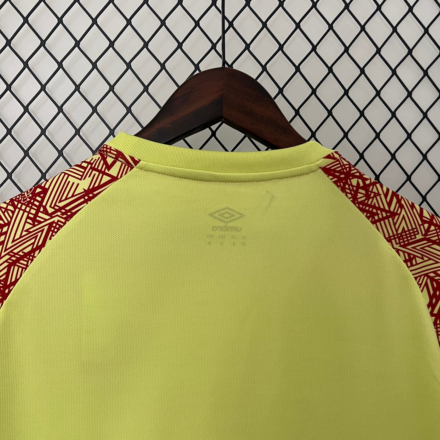 24/25 Fluminense Goalkeeper Yellow